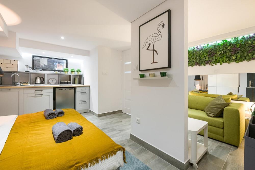 Cosy Apartment In Perfect Location Krakow Exterior photo