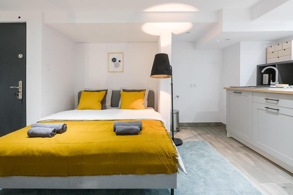 Cosy Apartment In Perfect Location Krakow Exterior photo